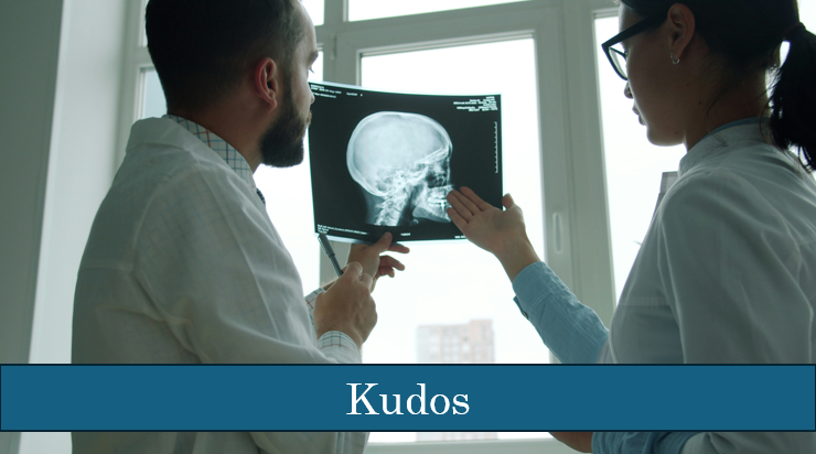 Kudos