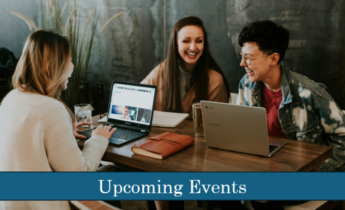 Upcoming Events